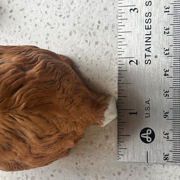 River Shore Snuggle Bunnies Ceramic Rabbit Figurine Detailed Collectible - Picture 6 of 9